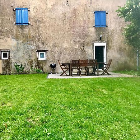 Le Quins Sans Quins - Calme Et Confort Bagian luar foto