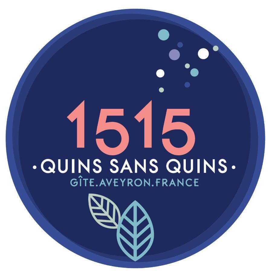 Le Quins Sans Quins - Calme Et Confort Bagian luar foto