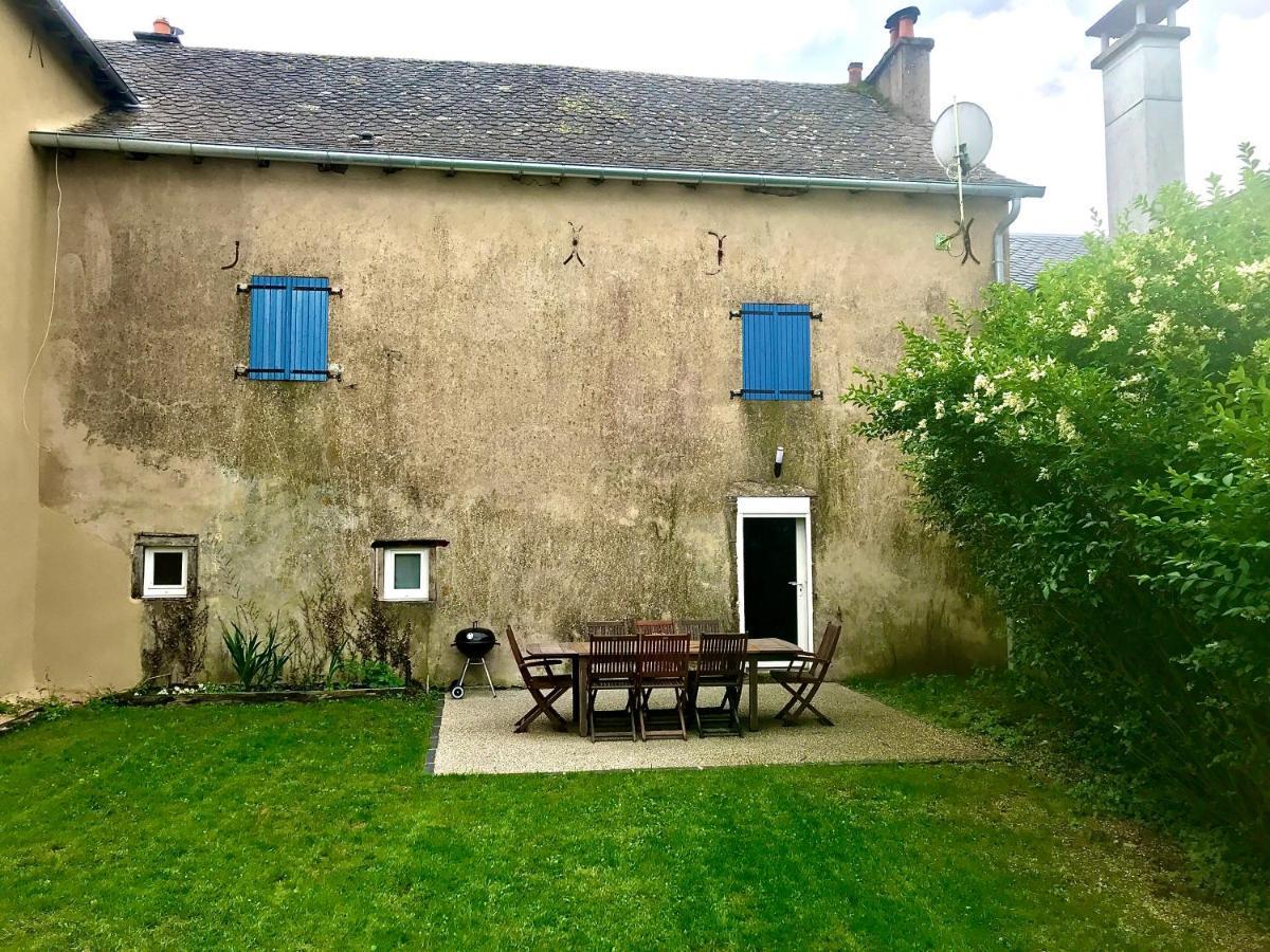 Le Quins Sans Quins - Calme Et Confort Bagian luar foto